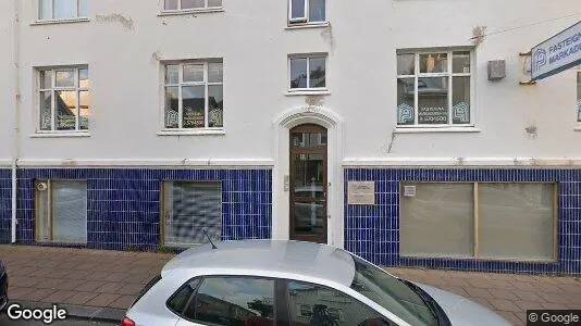 Apartments for rent in Reykjavík Miðborg - Photo from Google Street View