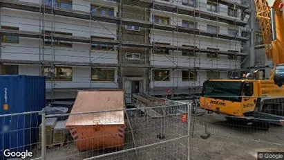 Apartments for rent in Halle (Saale) - Photo from Google Street View