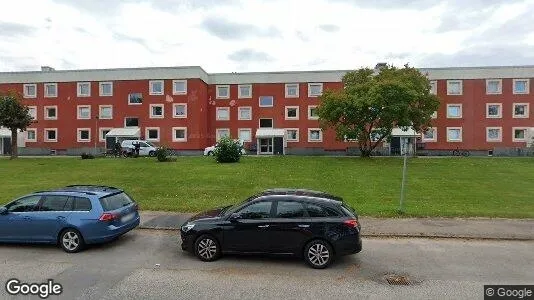Apartments for rent in Markaryd - Photo from Google Street View