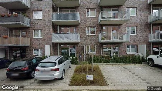 Apartments for rent in Hamburg Altona - Photo from Google Street View