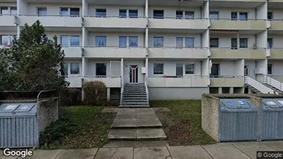 Apartments for rent in Magdeburg - Photo from Google Street View