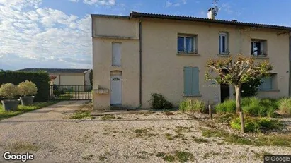 Apartments for rent in Castelsarrasin - Photo from Google Street View