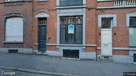 Apartments for rent in Charleroi - Photo from Google Street View