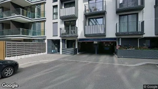 Apartments for rent in Vienna Landstraße - Photo from Google Street View