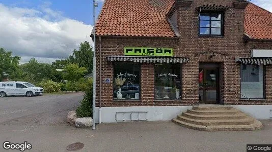 Apartments for rent in Bjuv - Photo from Google Street View