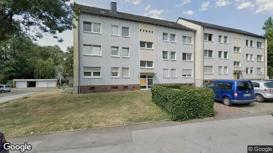 Apartments for rent in Oberhausen - Photo from Google Street View