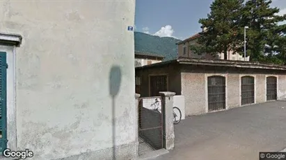 Apartments for rent in Bellinzona - Photo from Google Street View