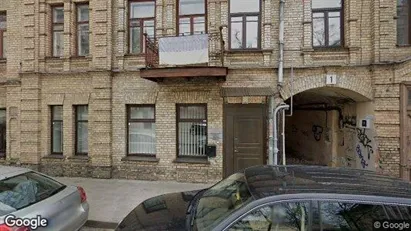 Apartments for rent in Vilnius Senamiestis - Photo from Google Street View