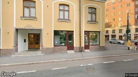 Apartments for rent in Helsinki Eteläinen - Photo from Google Street View