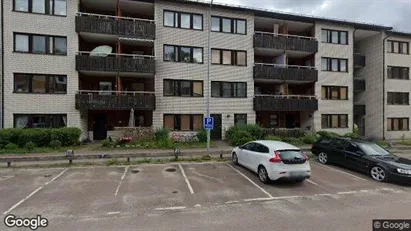 Apartments for rent in Arvika - Photo from Google Street View