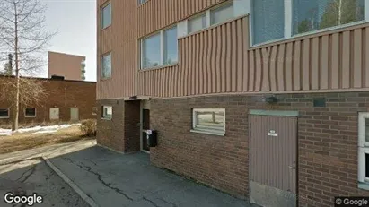 Apartments for rent in Sundsvall - Photo from Google Street View