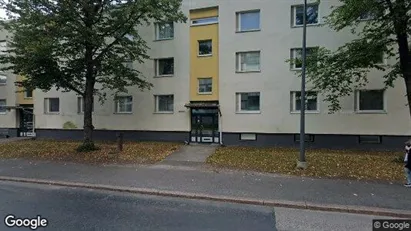 Apartments for rent in Espoo - Photo from Google Street View