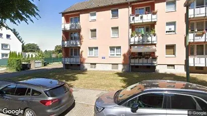 Apartments for rent in Essen - Photo from Google Street View