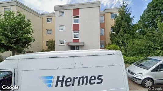 Apartments for rent in Recklinghausen - Photo from Google Street View