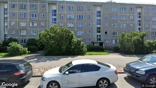 Apartments for rent in Riga Imanta - Photo from Google Street View