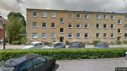Apartments for rent in Herning - Photo from Google Street View
