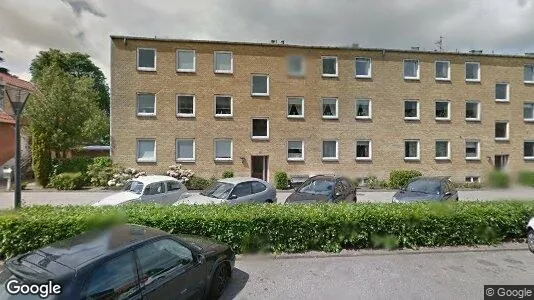 Apartments for rent in Herning - Photo from Google Street View