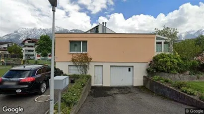 Apartments for rent in Werdenberg - Photo from Google Street View