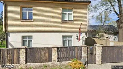 Apartments for rent in Riga Salas-Torņakalns - Photo from Google Street View
