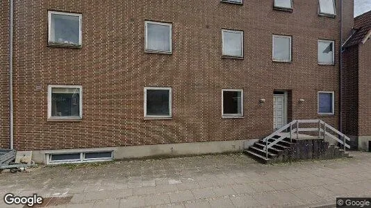 Apartments for rent in Bjerringbro - Photo from Google Street View