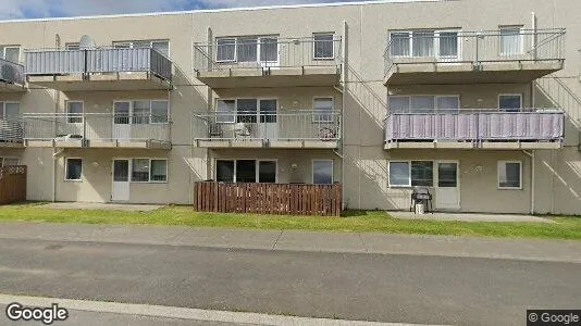 Apartments for rent in Akranes - Photo from Google Street View