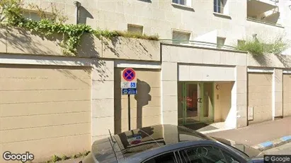 Apartments for rent in Le Raincy - Photo from Google Street View