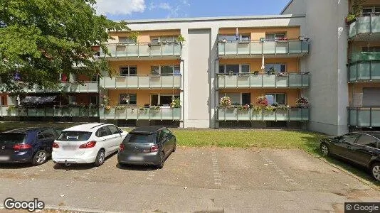 Apartments for rent in Recklinghausen - Photo from Google Street View