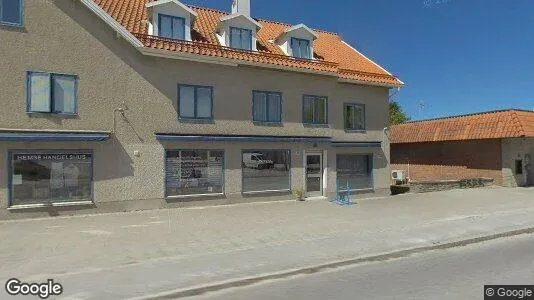 Apartments for rent in Gotland - Photo from Google Street View