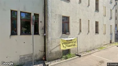 Apartments for rent in Riga Centrs - Photo from Google Street View