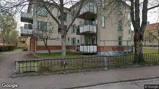 Apartments for rent in Eskilstuna - Photo from Google Street View