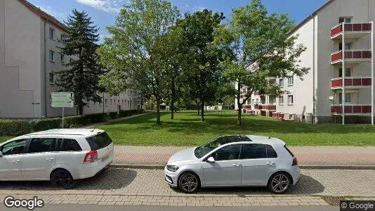 Apartments for rent in Saalekreis - Photo from Google Street View