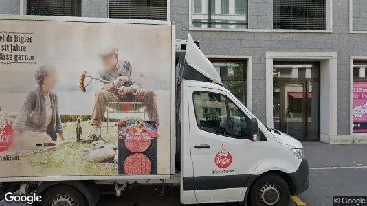 Apartments for rent in Dietikon - Photo from Google Street View