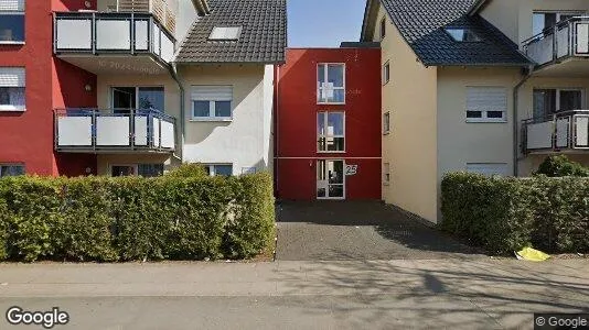 Apartments for rent in Minden-Lübbecke - Photo from Google Street View