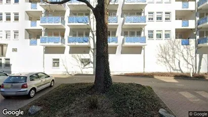 Apartments for rent in Chemnitz - Photo from Google Street View