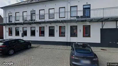Apartments for rent in Slagelse - Photo from Google Street View