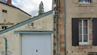 Apartments for rent in Rouen - Photo from Google Street View