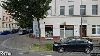 Apartments for rent in Leipzig - Photo from Google Street View