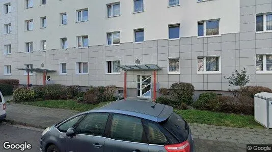 Apartments for rent in Magdeburg - Photo from Google Street View