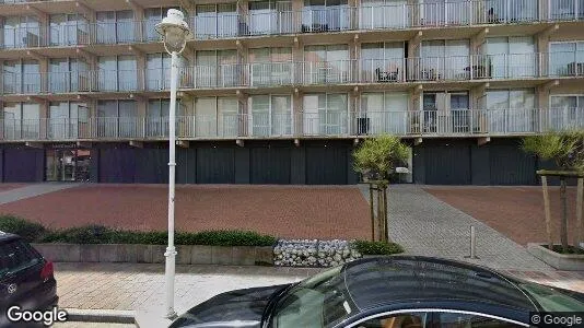 Apartments for rent in Nieuwpoort - Photo from Google Street View
