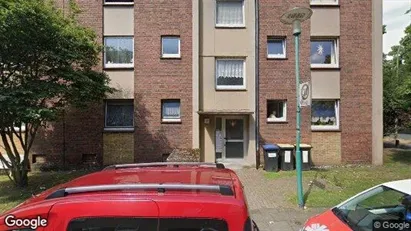 Apartments for rent in Duisburg - Photo from Google Street View