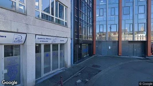 Apartments for rent in Lille - Photo from Google Street View