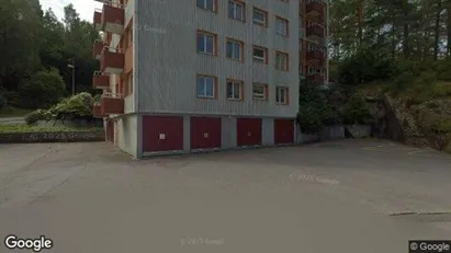 Apartments for rent in Uddevalla - Photo from Google Street View