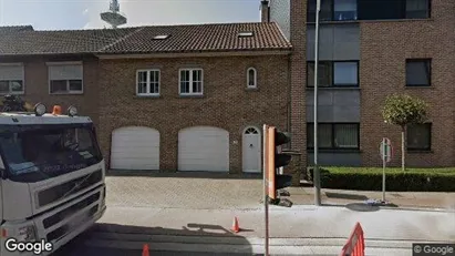 Apartments for rent in Maaseik - Photo from Google Street View