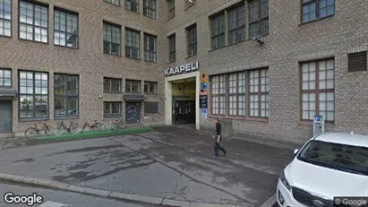 Apartments for rent in Helsinki Eteläinen - Photo from Google Street View