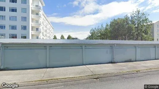 Apartments for rent in Reykjavík Vesturbær - Photo from Google Street View