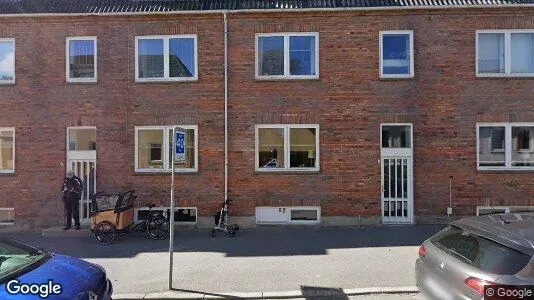 Apartments for rent in Hobro - Photo from Google Street View