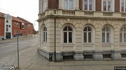 Apartments for rent in Horsens - Photo from Google Street View
