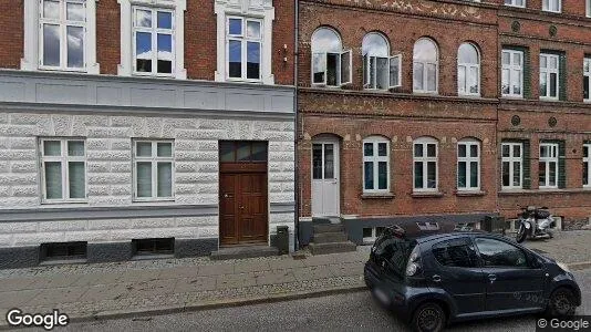 Apartments for rent in Horsens - Photo from Google Street View