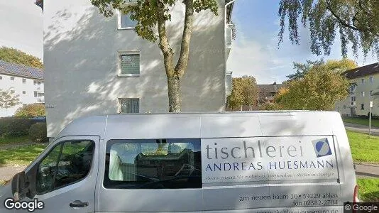 Apartments for rent in Gelsenkirchen - Photo from Google Street View