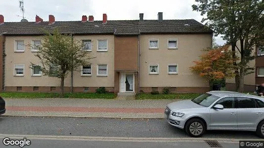 Apartments for rent in Recklinghausen - Photo from Google Street View